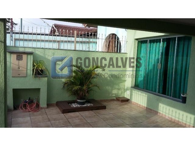 2783, Casa, à venda, à venda, 445.000,00,Casa Branca, Santo André,2 quartos: 614922082546675