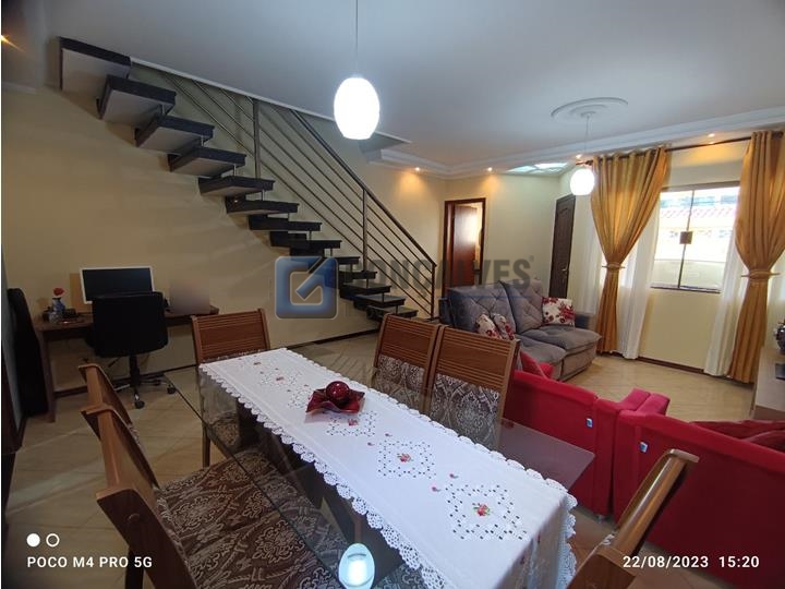 2794, Sobrado, à venda, à venda, 850.000,00,Vila Helena, Santo André,3 quartos: A (41)