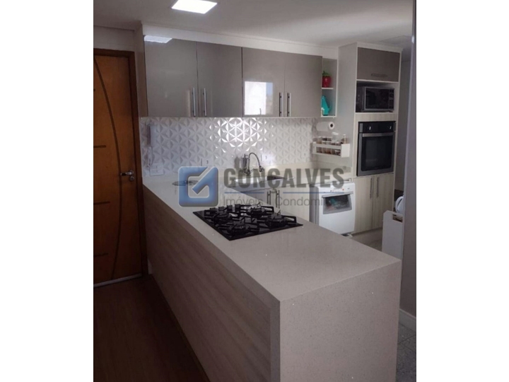 2798, Apartamento Cobertura Duplex, à venda, à venda, 415.000,00,Jardim Santo André, Santo André,2 quartos: A (50)