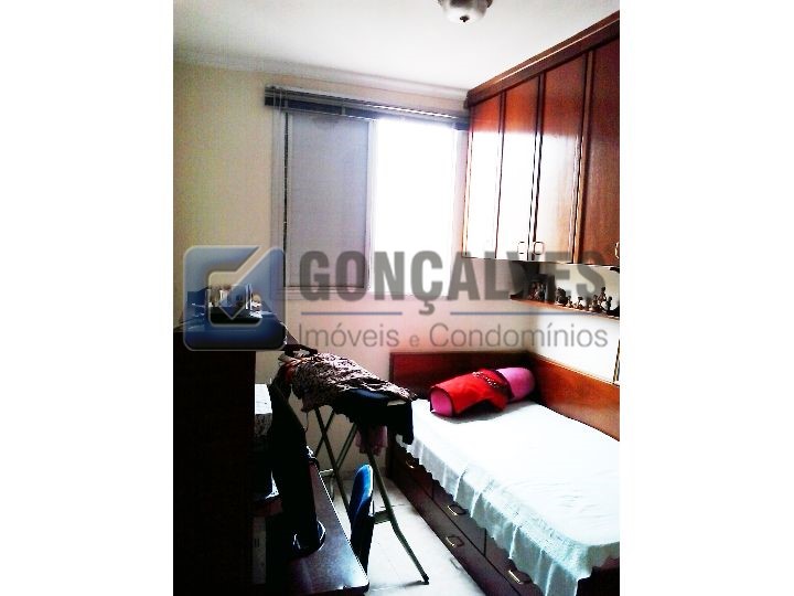 2806, Apartamento, à venda, à venda, 250.000,00,Jardim do Estádio, Santo André,2 quartos: 100