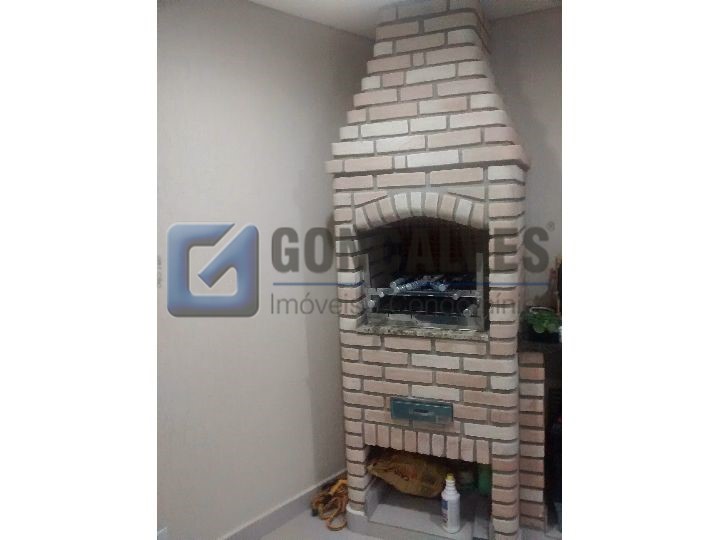 2809, Sobrado, à venda, à venda, 1.280.000,00,Vila América, Santo André,3 quartos: Churrasqueira