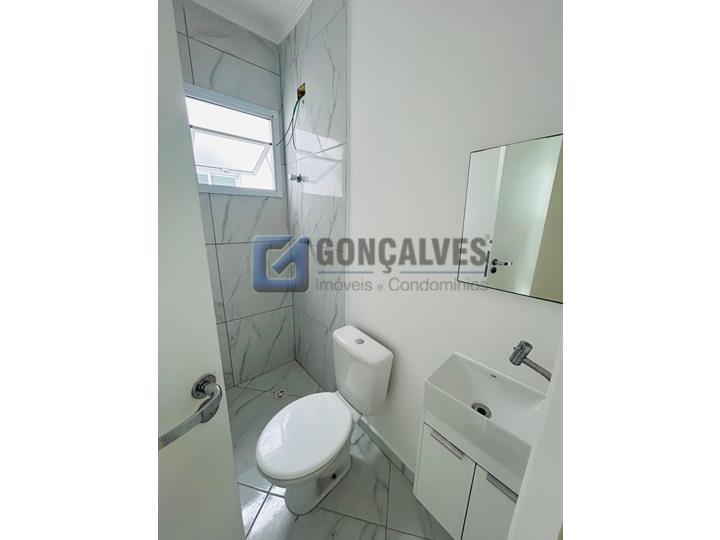 2831, Apartamento Cobertura, à venda, à venda, 450.000,00,Vila Scarpelli, Santo André,2 quartos: A (31)