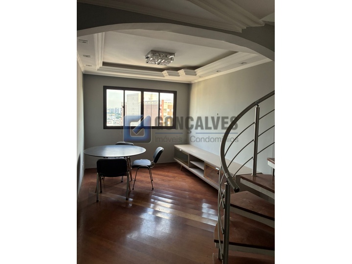 2843, Apartamento Cobertura Duplex, à venda, à venda, 960.000,00,FUNDACAO, São Caetano do Sul,3 quartos: A (30)