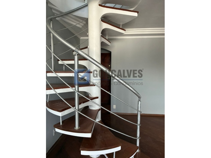 2843, Apartamento Cobertura Duplex, à venda, à venda, 960.000,00,FUNDACAO, São Caetano do Sul,3 quartos: A (32)