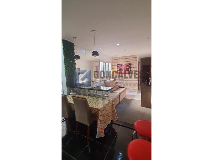 2848, Apartamento Cobertura, à venda, à venda, 600.000,00,Vila Guiomar, Santo André,3 quartos: A (31)