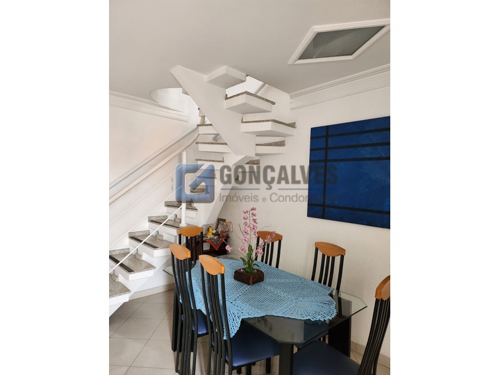 2855, Apartamento Cobertura, à venda, à venda, 954.000,00,Barcelona, São Caetano do Sul,3 quartos: A (50)