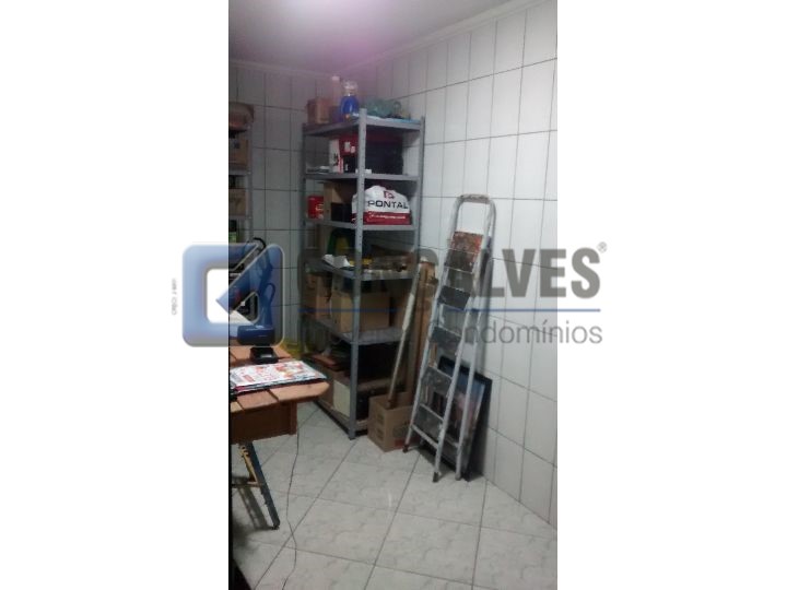 2861, Casa, à venda, à venda, 478.000,00,Vila Linda, Santo André,2 quartos: 05 - Escritório 02