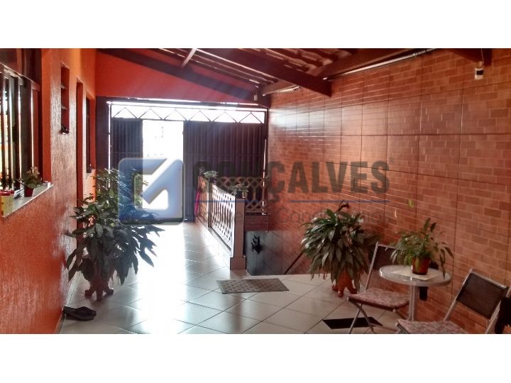 2861, Casa, à venda, à venda, 478.000,00,Vila Linda, Santo André,2 quartos: 06 - Entrada 01