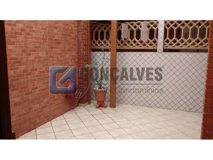 2861, Casa, à venda, à venda, 478.000,00,Vila Linda, Santo André,2 quartos: 08 - Quintal 01