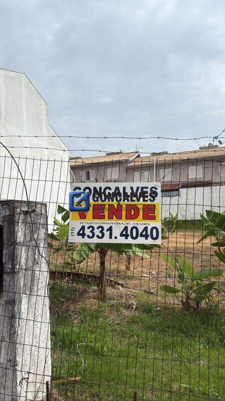 2902, Terreno, à venda, à venda, 680.000,00,Nova Petrópolis, São Bernardo do Campo,: 
