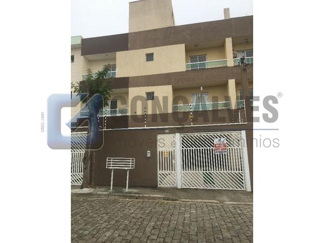2942, Apartamento Cobertura Duplex, à venda, à venda, 420.000,00,Vila Guarani, Santo André,2 quartos: 893807018179413