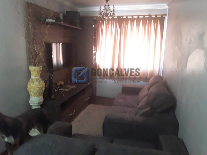 2945, Apartamento, à venda, à venda, 240.000,00,Vila Lutécia, Santo André,2 quartos: A (32)