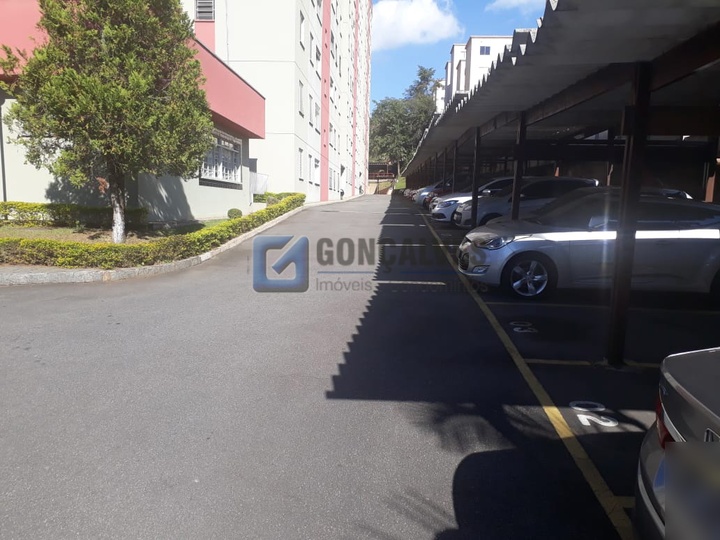 2945, Apartamento, à venda, à venda, 240.000,00,Vila Lutécia, Santo André,2 quartos: H (31)