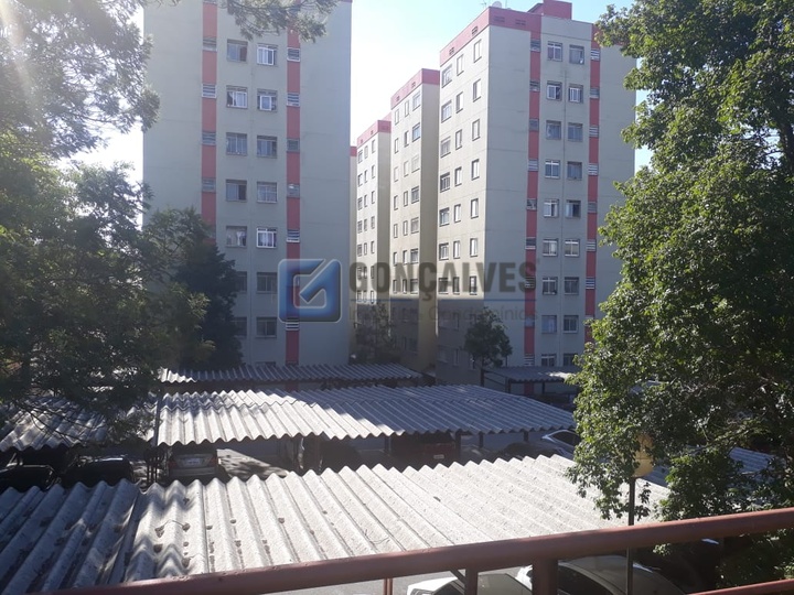 2945, Apartamento, à venda, à venda, 240.000,00,Vila Lutécia, Santo André,2 quartos: H (33)