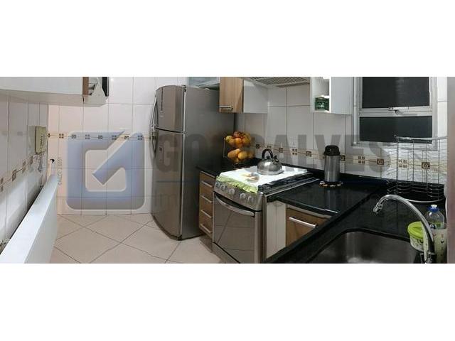 2950, Apartamento, à venda, à venda, 328.000,00,Centro, São Bernardo do Campo,2 quartos: 964814016627463