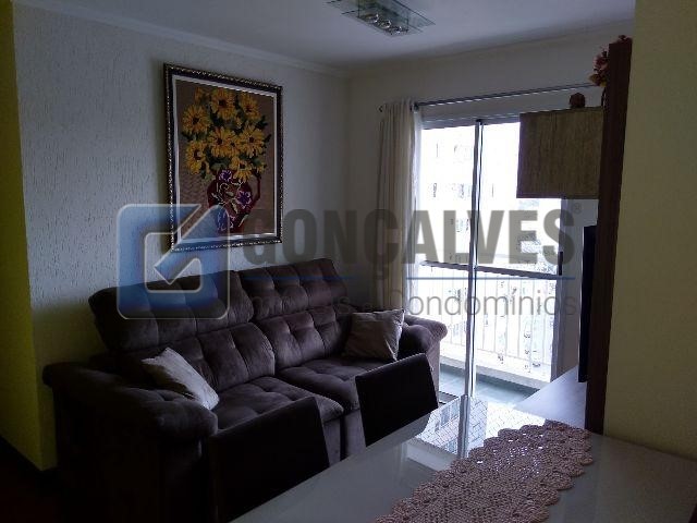 2974, Apartamento, à venda, à venda, 270.000,00,Parque Erasmo Assunção, Santo André,2 quartos: 220810029114911