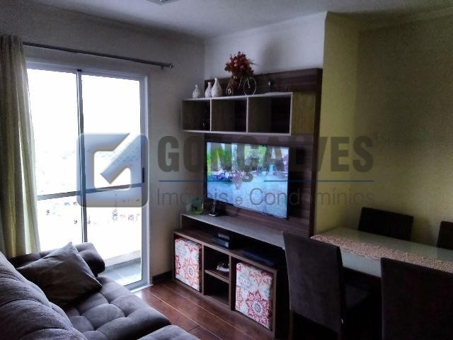 2974, Apartamento, à venda, à venda, 270.000,00,Parque Erasmo Assunção, Santo André,2 quartos: 224810026923351