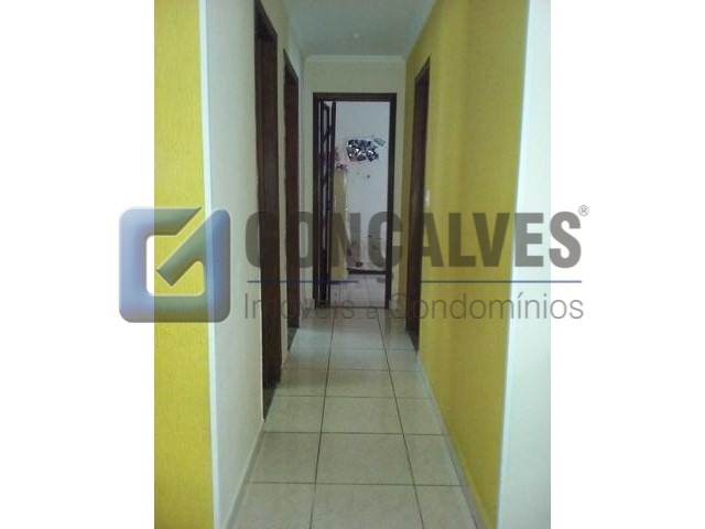 2977, Apartamento, à venda, à venda, 260.000,00,Vila Tibiriçá, Santo André,2 quartos: 231811029793516