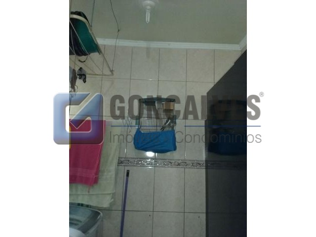 2977, Apartamento, à venda, à venda, 260.000,00,Vila Tibiriçá, Santo André,2 quartos: 232811028316835