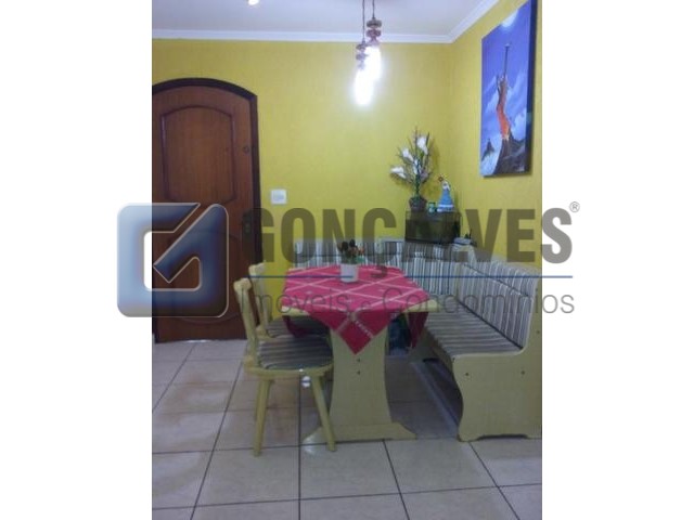 2977, Apartamento, à venda, à venda, 260.000,00,Vila Tibiriçá, Santo André,2 quartos: 234811021891659