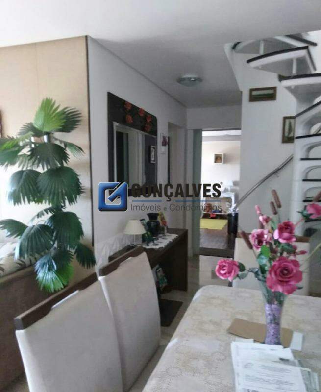 2984, Apartamento Cobertura Duplex, à venda, à venda, 870.000,00,Santa Maria, São Caetano do Sul,3 quartos: 