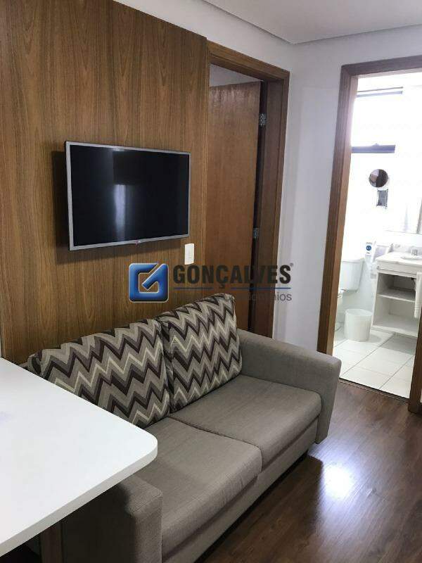 2987, Flat, à venda, à venda, 245.000,00,Centro, São Bernardo do Campo,1 quarto: 