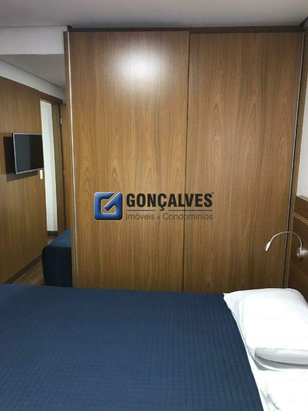 2987, Flat, à venda, à venda, 245.000,00,Centro, São Bernardo do Campo,1 quarto: 