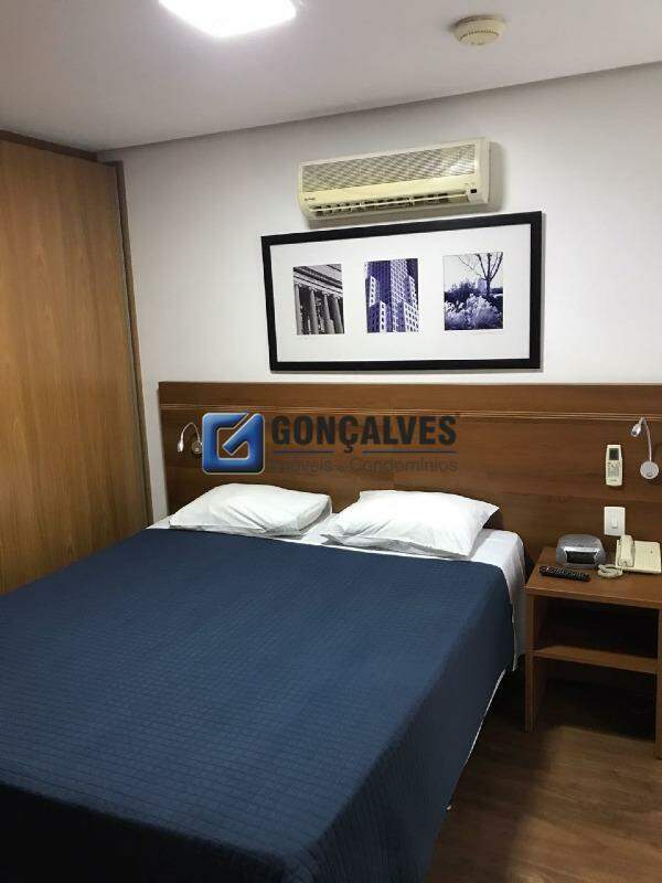 2987, Flat, à venda, à venda, 245.000,00,Centro, São Bernardo do Campo,1 quarto: 