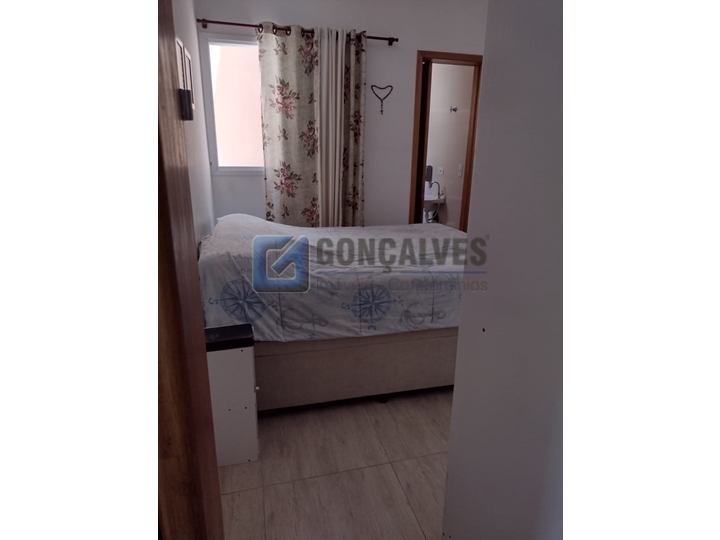 2988, Apartamento, à venda, à venda, 325.000,00,Vila Linda, Santo André,2 quartos: B (30)