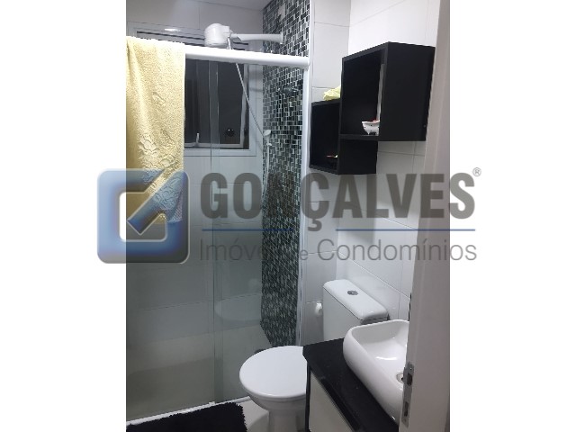 3000, Apartamento, à venda, à venda, 300.000,00,Jardim Olavo Bilac, São Bernardo do Campo,2 quartos: IMG-20180807-WA0020
