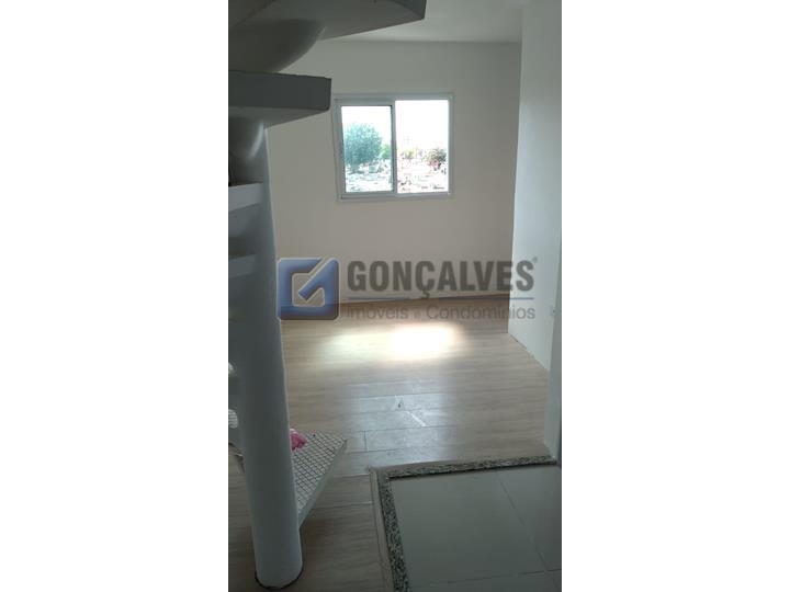 3030, Apartamento Cobertura, à venda, à venda, 385.000,00,Vila Pires, Santo André,2 quartos: A (60)