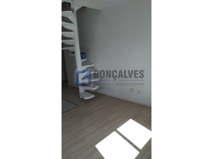 3030, Apartamento Cobertura, à venda, à venda, 385.000,00,Vila Pires, Santo André,2 quartos: A (61)