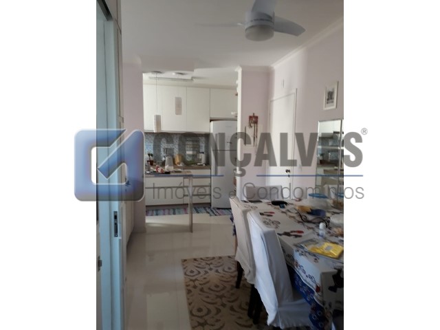 3032, Apartamento, à venda, à venda, 239.000,00,Vila Euclides, São Bernardo do Campo,1 quarto: 2b
