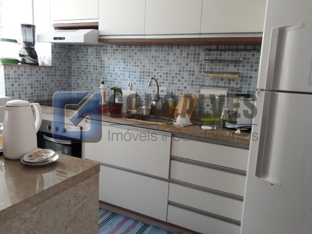 3032, Apartamento, à venda, à venda, 239.000,00,Vila Euclides, São Bernardo do Campo,1 quarto: 3b