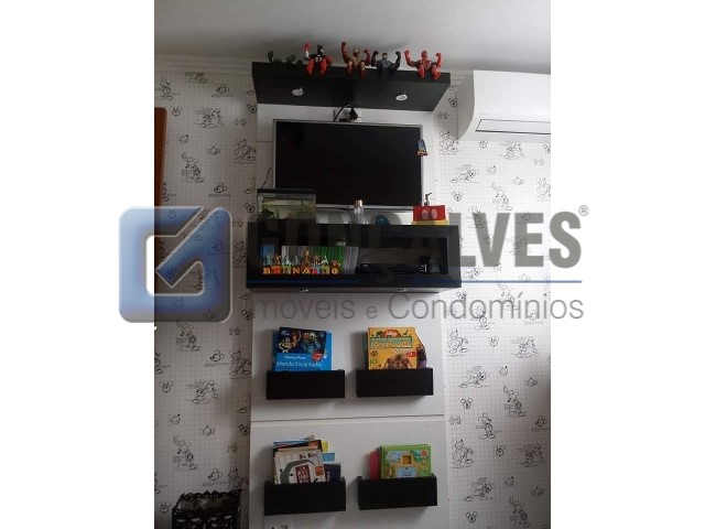 3040, Apartamento Cobertura Duplex, à venda, à venda, 450.000,00,Parque Novo Oratório, Santo André,2 quartos: 654654654