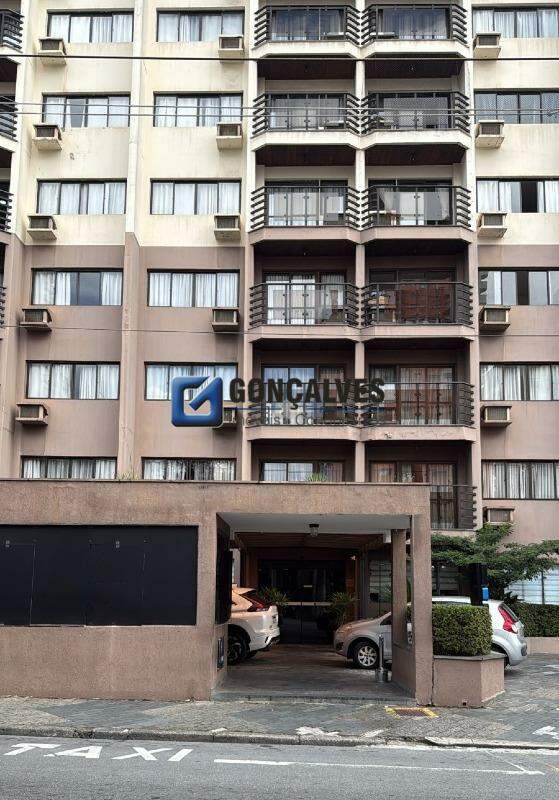 3045, Flat, à venda, à venda, 240.000,00,Centro, São Bernardo do Campo,1 quarto: 