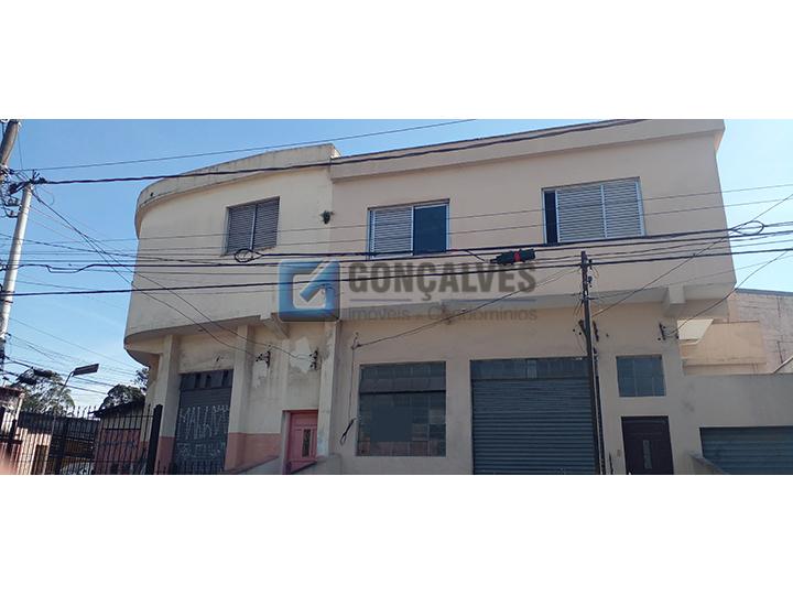 3052, Prédio Comercial, à venda, à venda, 480.000,00,Centro, São Bernardo do Campo,2 quartos: (4)