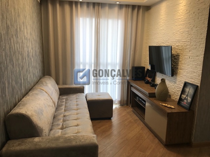 3089, Apartamento, à venda, à venda, 469.000,00,Parque Erasmo Assunção, Santo André,3 quartos: A (20)