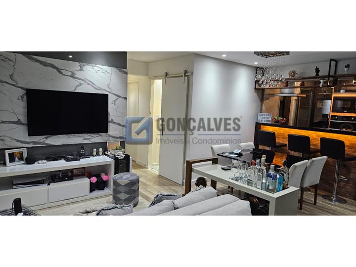 3107, Apartamento, à venda, à venda, 766.000,00,Centro, São Bernardo do Campo,2 quartos: A (31)