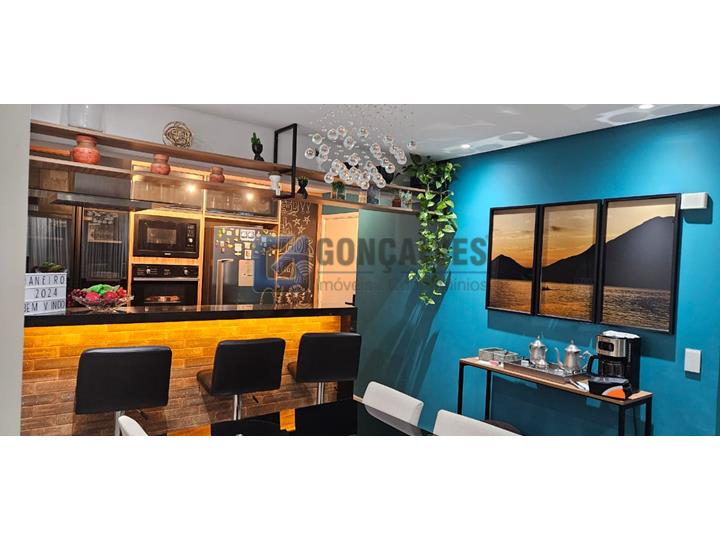 3107, Apartamento, à venda, à venda, 766.000,00,Centro, São Bernardo do Campo,2 quartos: A (35)