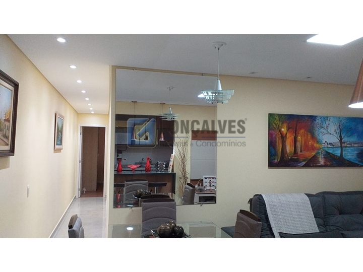 3116, Apartamento, à venda, à venda, 610.000,00,Nova Petrópolis, São Bernardo do Campo,3 quartos: A (34)