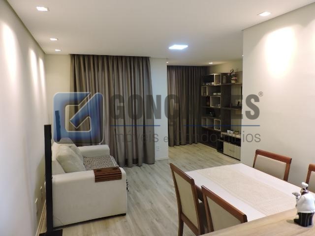 3124, Apartamento, à venda, à venda, 395.000,00,Parque João Ramalho, Santo André,3 quartos: 153919002961959