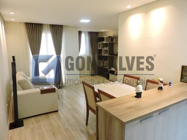 3124, Apartamento, à venda, à venda, 395.000,00,Parque João Ramalho, Santo André,3 quartos: 156919002814202