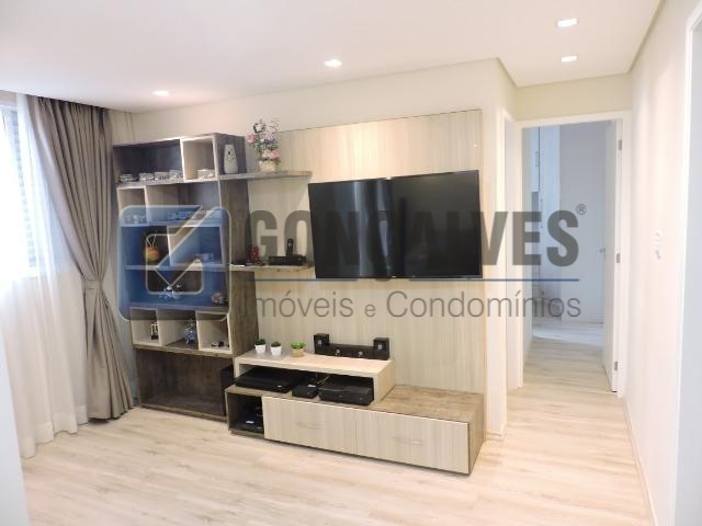 3124, Apartamento, à venda, à venda, 395.000,00,Parque João Ramalho, Santo André,3 quartos: 159919000768131