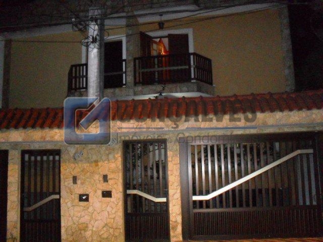 313, Sobrado, à venda, à venda, 1.540.000,00,Centro, São Bernardo do Campo,4 quartos: F86282M