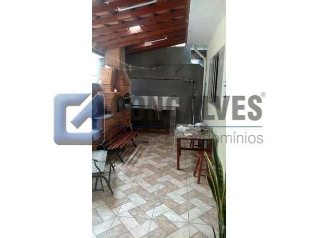 3178, Casa, à venda, à venda, 550.000,00,Jardim Utinga, Santo André,1 quarto: 603905022872595