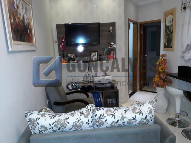 3179, Apartamento Cobertura Duplex, à venda, à venda, 270.000,00,Jardim Irene, Santo André,2 quartos: 596904026872996