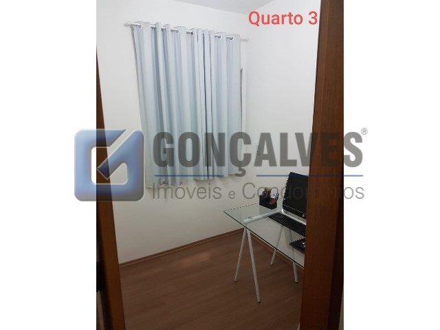 3180, Apartamento, à venda, à venda, 290.000,00,Vila Humaitá, Santo André,3 quartos: 2132131
