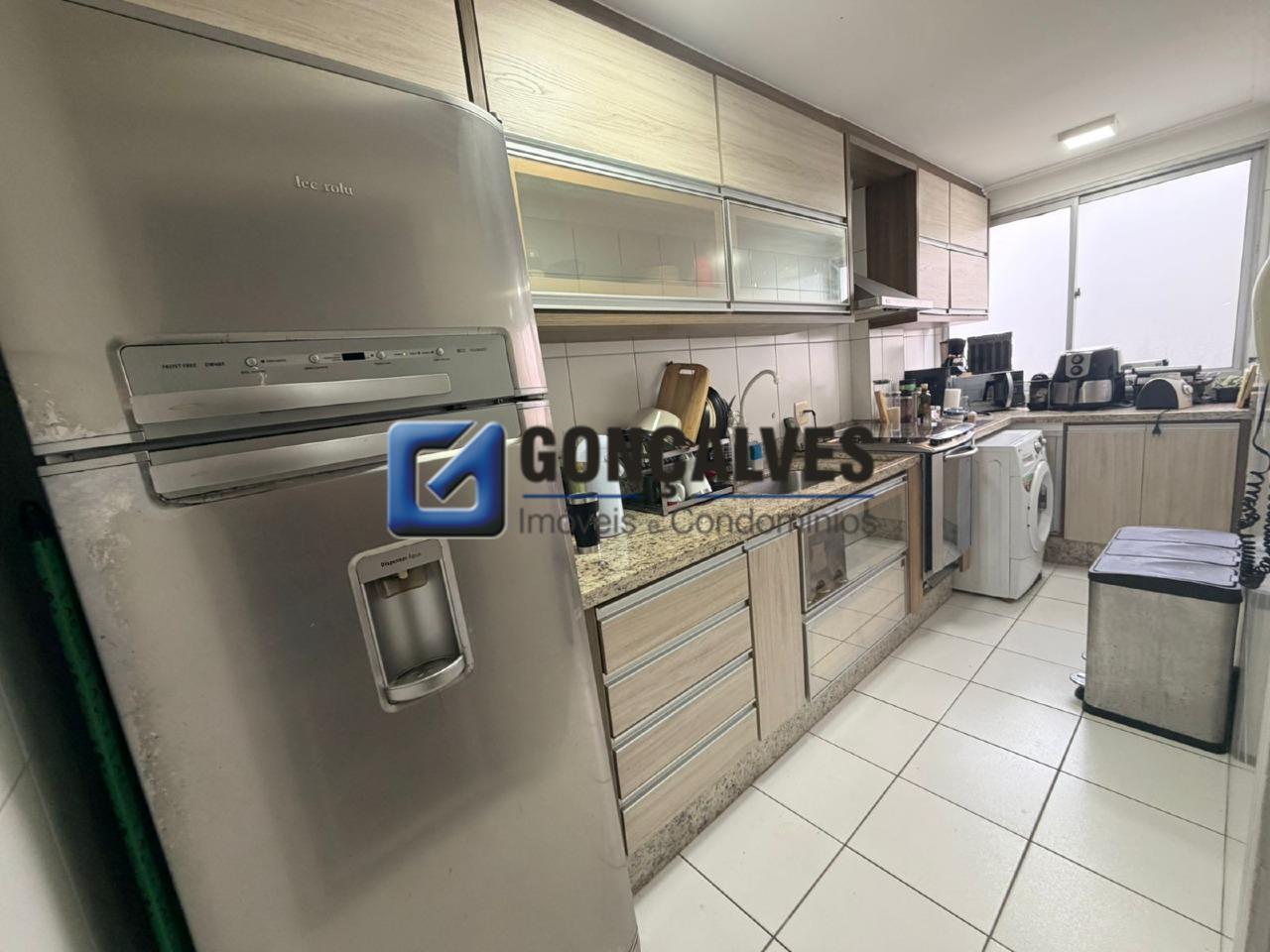 3190, Apartamento, à venda, à venda, 320.000,00,Santa Terezinha, Santo André,3 quartos: 