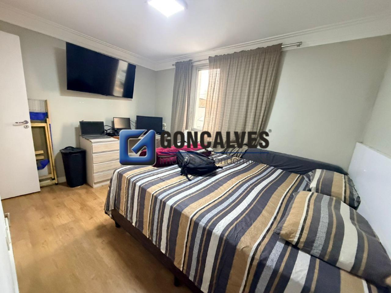 3190, Apartamento, à venda, à venda, 320.000,00,Santa Terezinha, Santo André,3 quartos: 